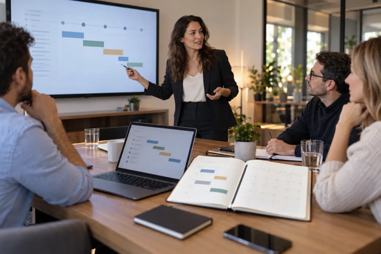 Formation management Agilemaster 360 : 21 heures de cours ne signifient pas 4 mois de formation