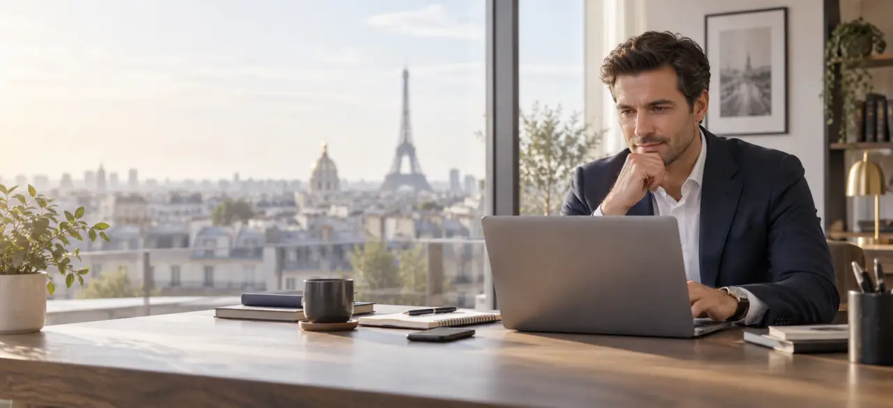 Consultant marketing digital à Paris : pilotez vos leviers sans disperser votre budget