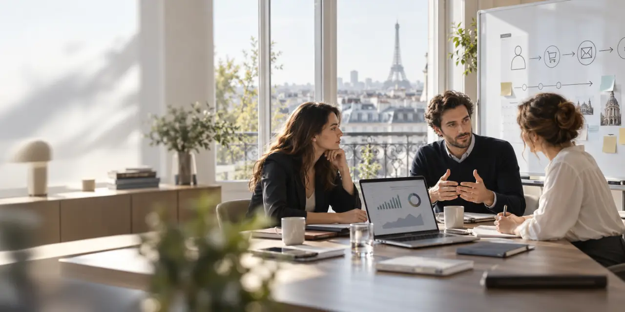 Stratégie digitale à Paris : comment éviter les campagnes isolées et mieux investir votre budget