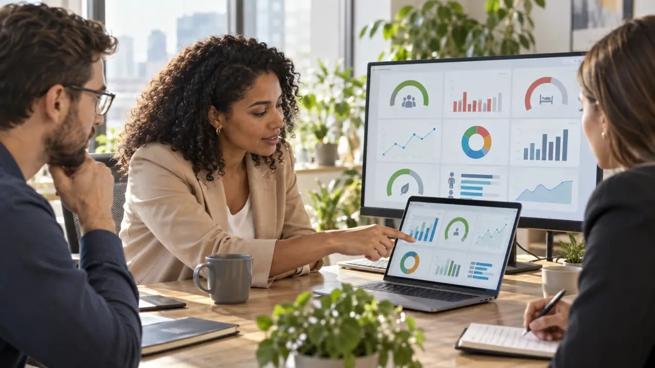 Performance RH : 8 KPI pour détecter les risques et agir avant le turnover
