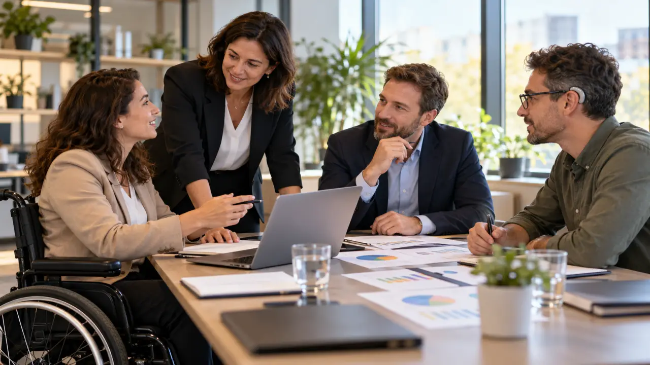 Logiciel de gestion du handicap en entreprise : la DOETH ne suffit pas pour choisir