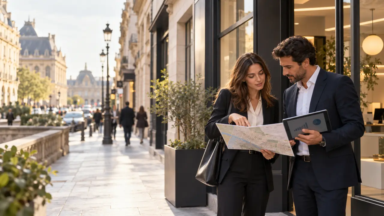 Agence marketing à Paris 1 : visibilité locale ou stratégie de marque, quelle adresse choisir ?